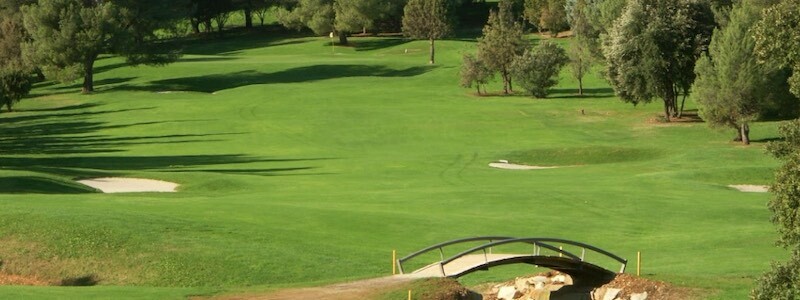 Nimes Vacquerolles Golf Course 