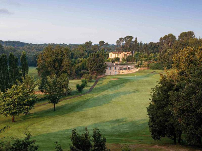 Opio Valbonne Golf Course - 2021