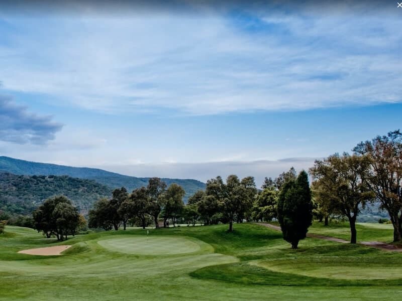 Roquebrune Golf Course - 2021