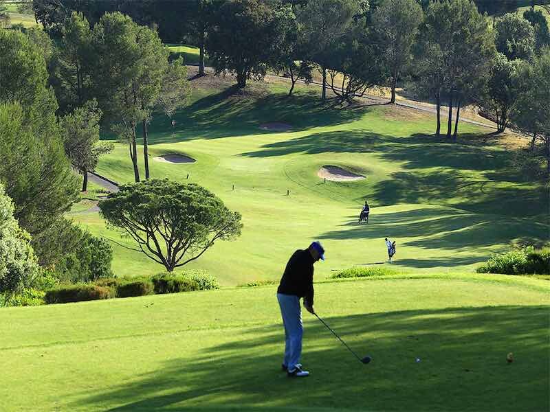 Saint Endreol Golf Course - 2021