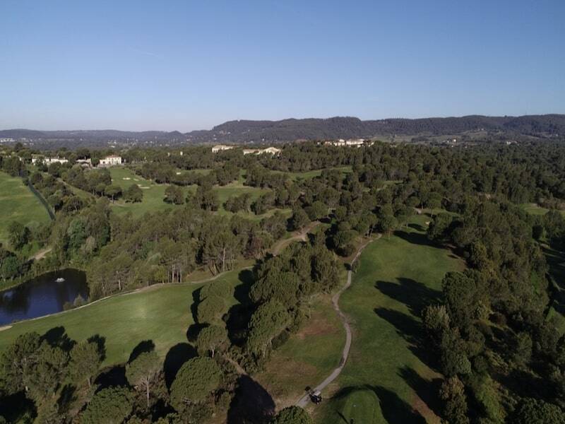 Saint Endreol Golf Course - 2021