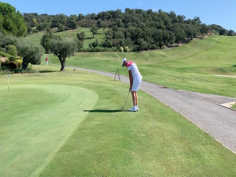 Saint Tropez Golf Course - 2021