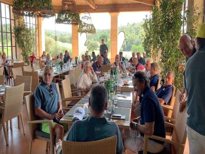 Saint Tropez Golf Course - 2021