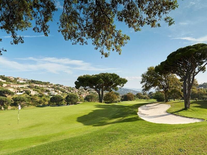 Sainte Maxime Golf Course - 2021