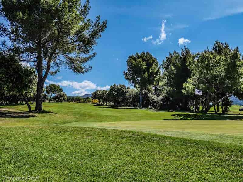 Saumane Golf Course - 2021
