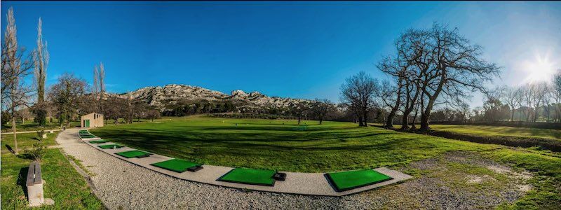 Servanes Golf Course - 2021