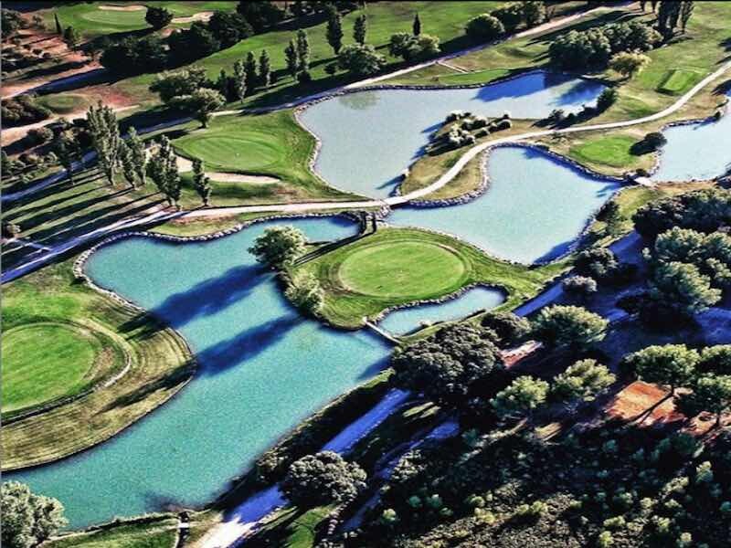 Servanes Golf Course - 2021