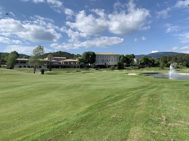 Taulane Golf Course - 2021
