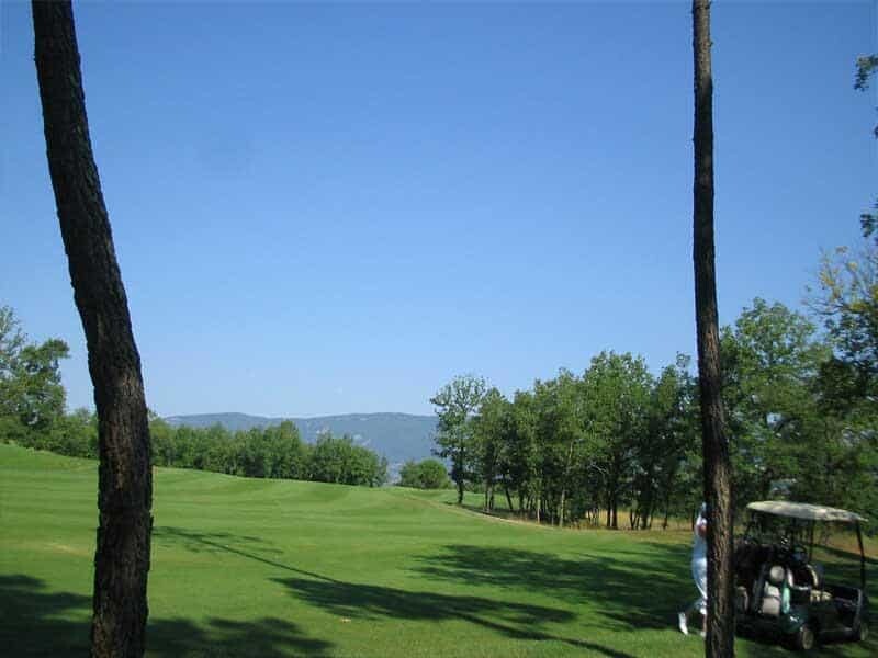 Terre Blanche Golf Course - 2021