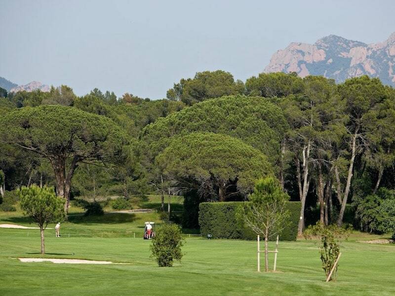 Valescure Golf Course - 2021