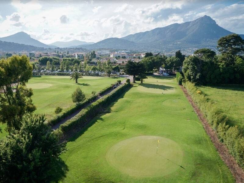 Esterel Golf Course