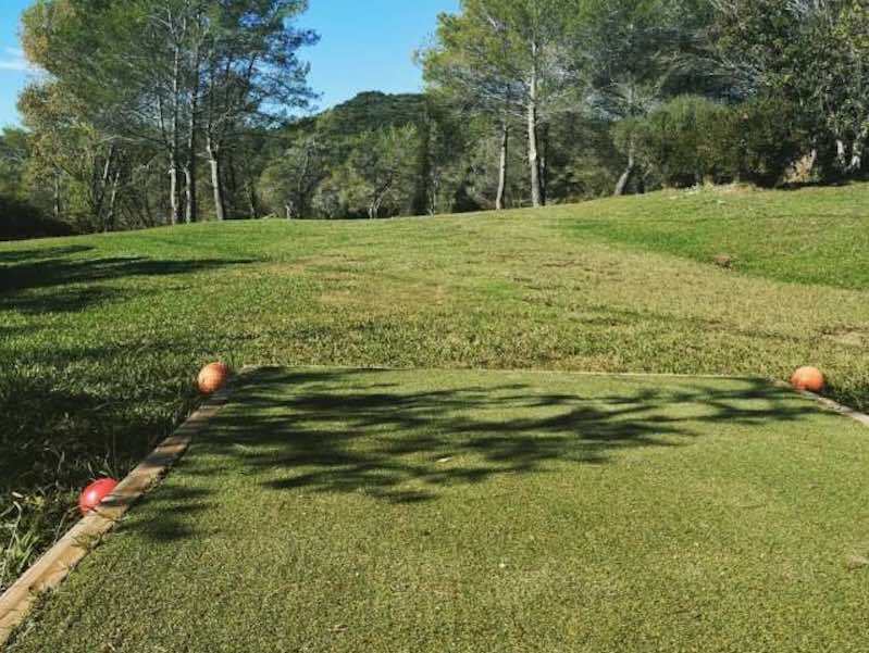 Vanade Golf Course 2021