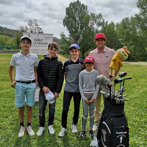 Romain Béchu_Golf La Vanade