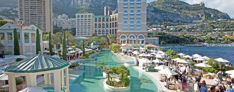 Monte-Carlo Bay Hôtel