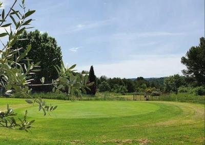 Aix Golf Course