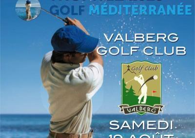 Trophée Golf Méditerranée Valberg 2023