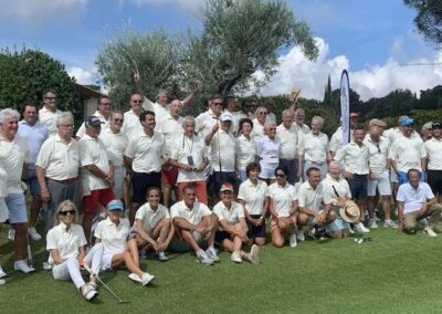 Masters des Champions Golf 2023 Saint Tropez