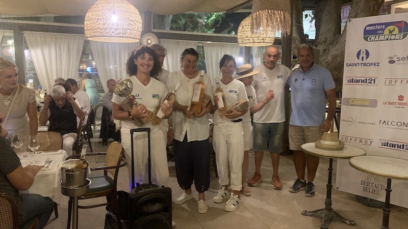 Masters des Champions 2023_ Saint Tropez_Golf Mediterranee
