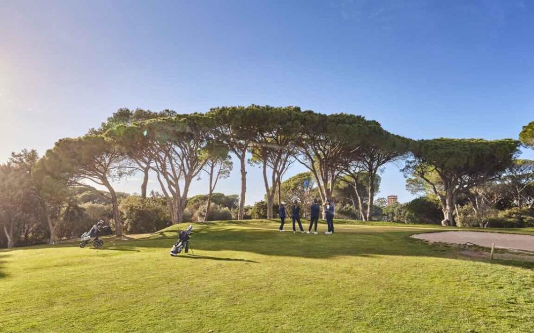 Golf et Tennis de Valescure Ugolf