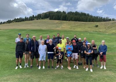 Trophée Golf Méditerranée Valberg 2024