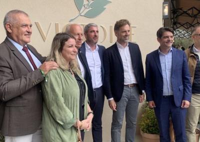 Grande Bastide Golf Course Restaurant Victoire