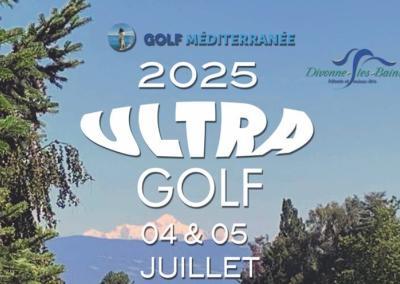 Ultra Golf de Divonne 2025