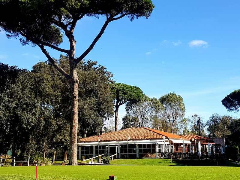 Tirrenia Golf Club