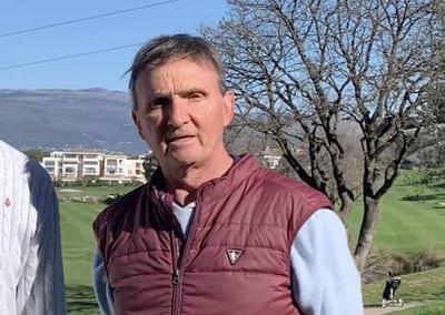 Didier CAMBERABERO à Royal Mougins
