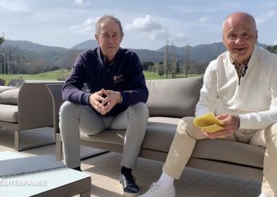 Jean-Marc DELFINO Conseiller Technique Golf PACA