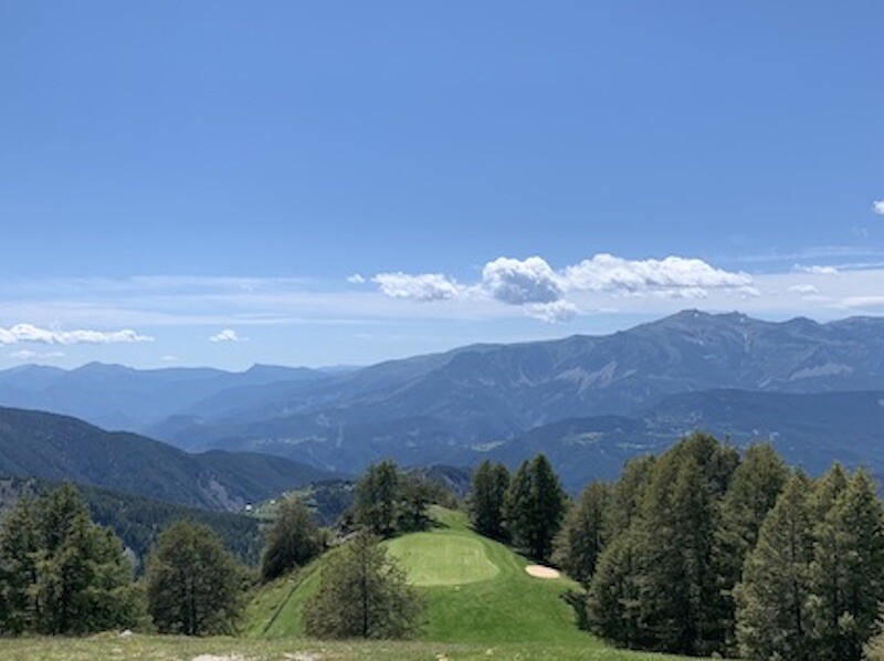 Valberg Golf Club