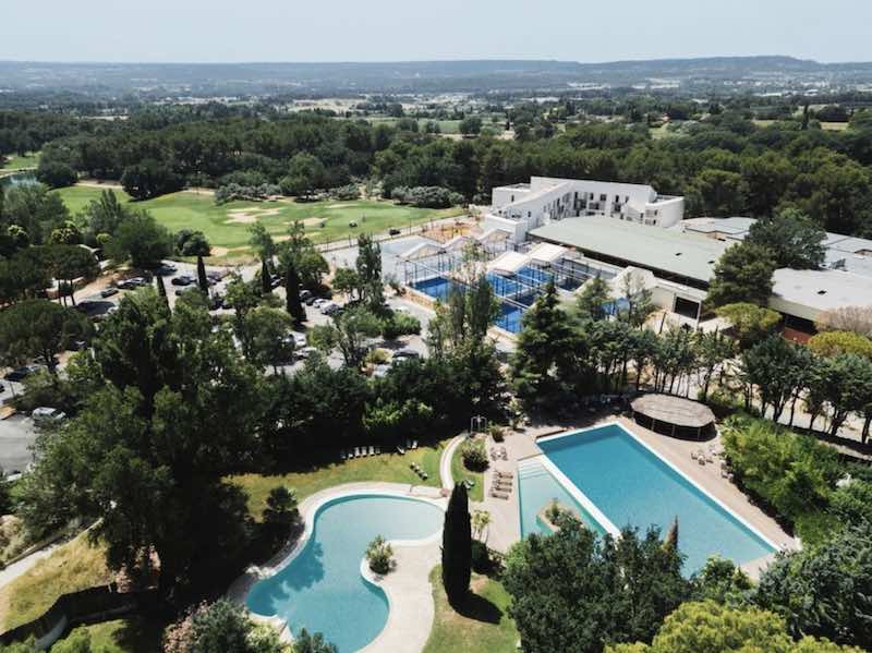 Golf Aix en Provence