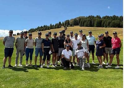 16ème Trophée Golf Méditerranée à Valberg