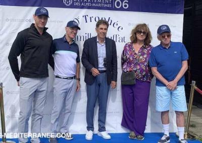 10° TROPHÉE CAMILLE MUFFAT VALBERG GOLF CLUB