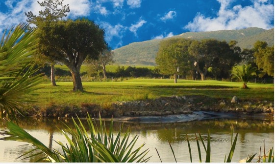 Golf de Murtoli