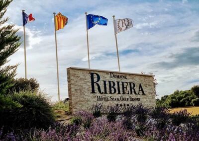 Ribiera Golf Swing