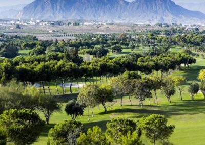 El Plantio Golf Course