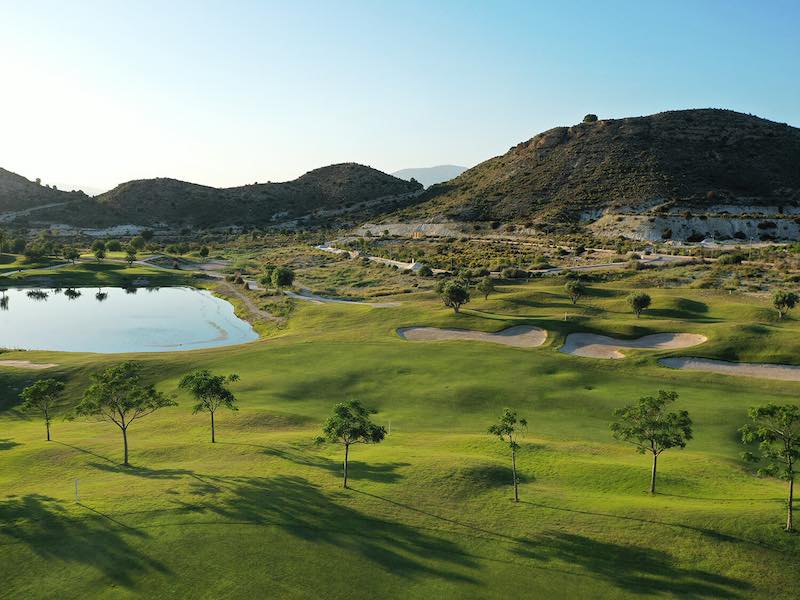 Font Del LLop Golf Resort