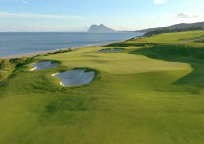Alcaidesa Links & Heathland golf