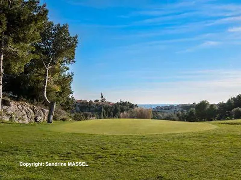 Golf Côte Bleue