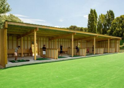 Golf Training Center Aix Marseille