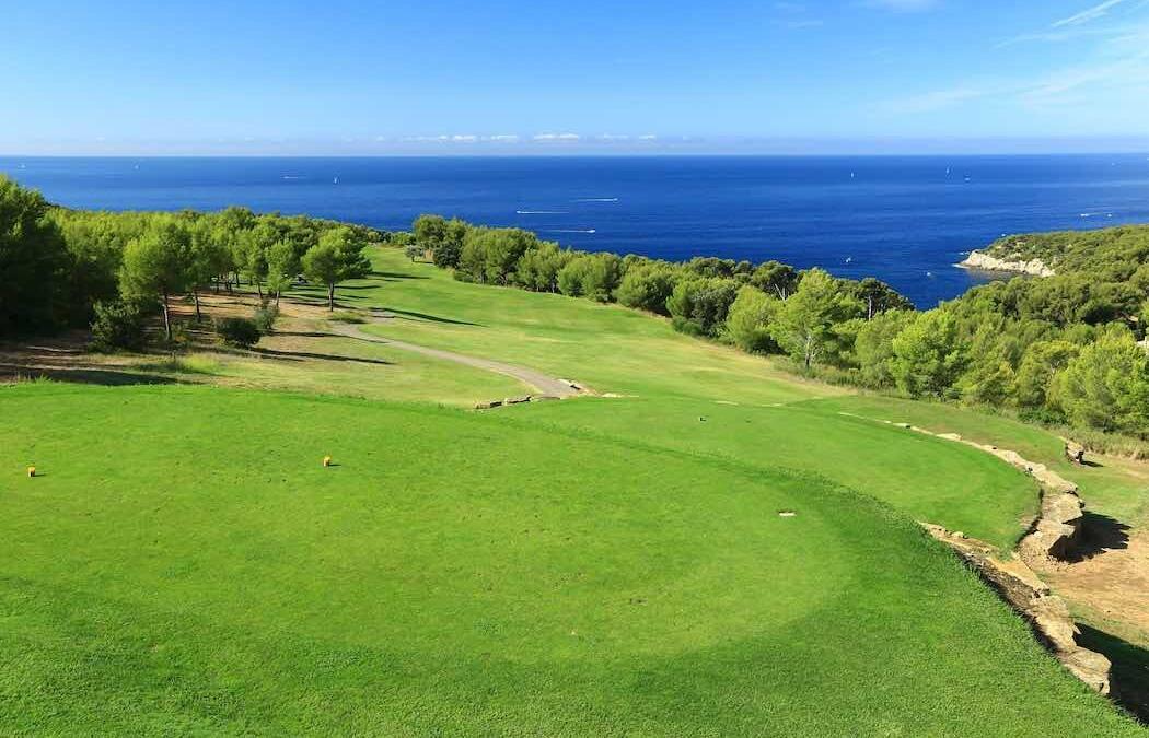 Fregate Golf course