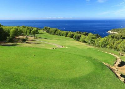 Fregate Golf course