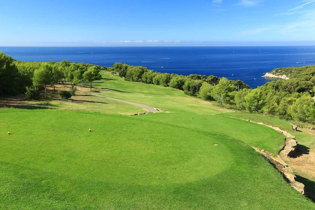 Fregate Golf course