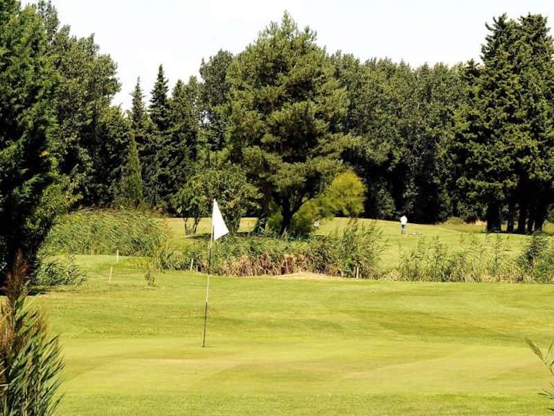Avignon Châteaublanc Golf Club - 2021