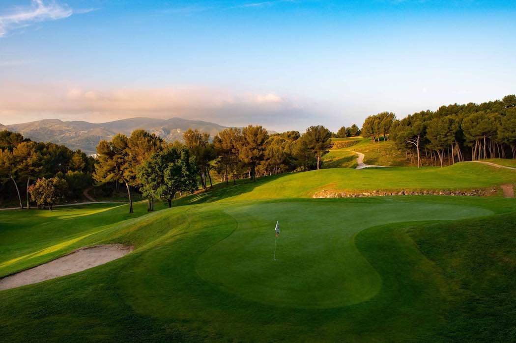 Golf Bastide La Salette