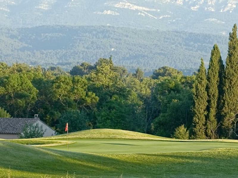 Golf d'Aix en Provence