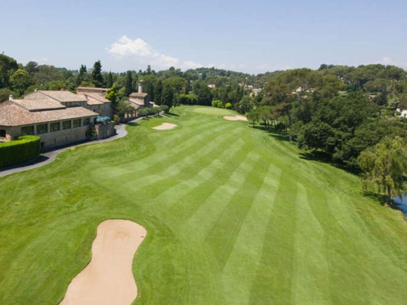 Cannes Mougins Golf Club
