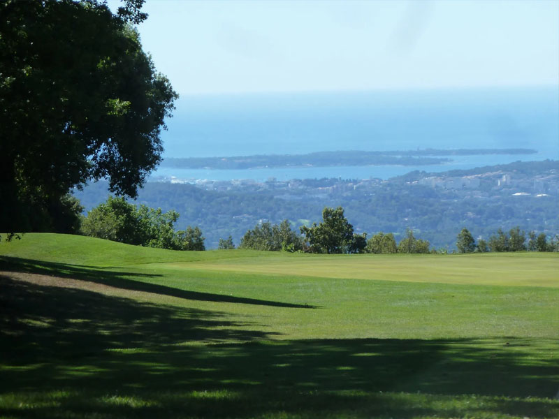 Claux Amic Golf Course - 2021
