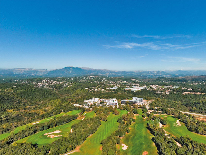 Golf le Provençal