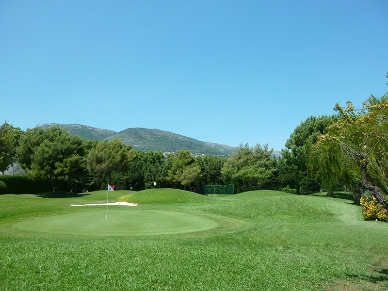 Nice Golf Course